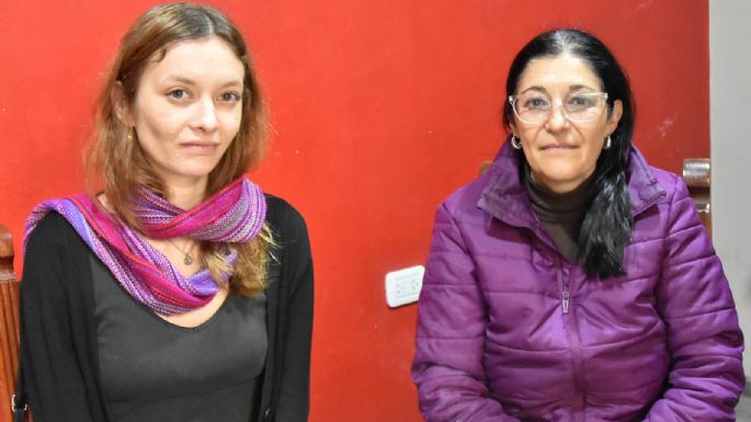 Familiares de Pinta y de Lazarte dijeron que "son inocentes" y "perejiles" en sus respectivas causas