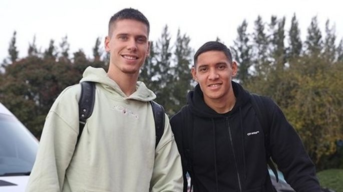 La "Scaloneta" llega al país para el inicio de las Eliminatorias