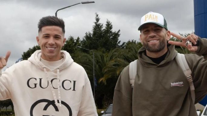 La "Scaloneta" llega al país para el inicio de las Eliminatorias