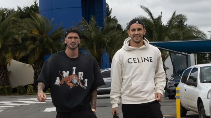 La "Scaloneta" llega al país para el inicio de las Eliminatorias