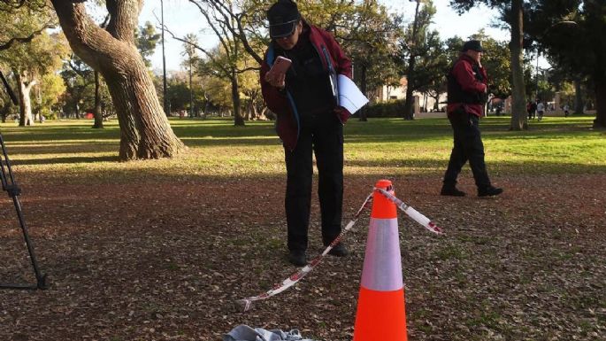 Detuvieron a un sospechoso por el crimen del ingeniero en plena Capital Federal