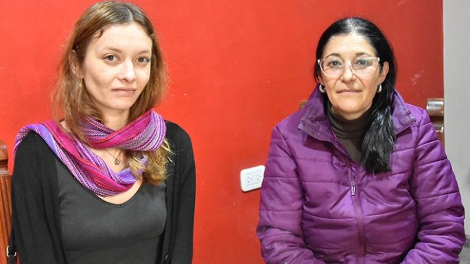 “Están presos por perejiles”