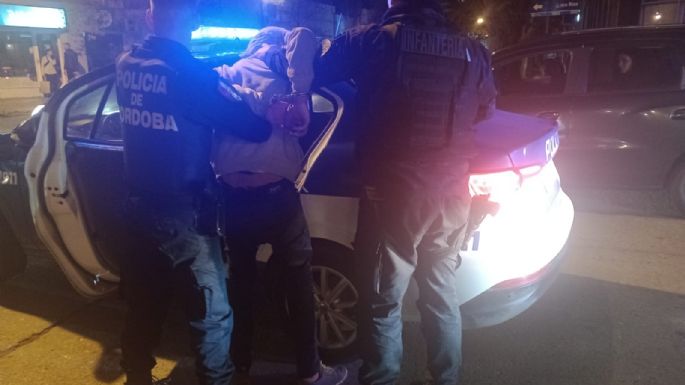 Un joven de 20 años fue detenido por robar una bicicleta