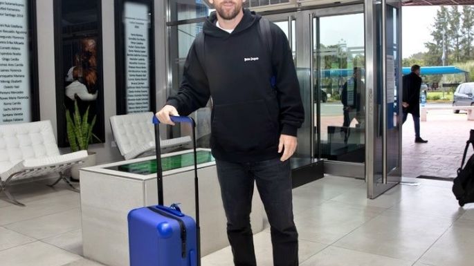 Messi llegó al país y ya se reunió con la "Scaloneta"