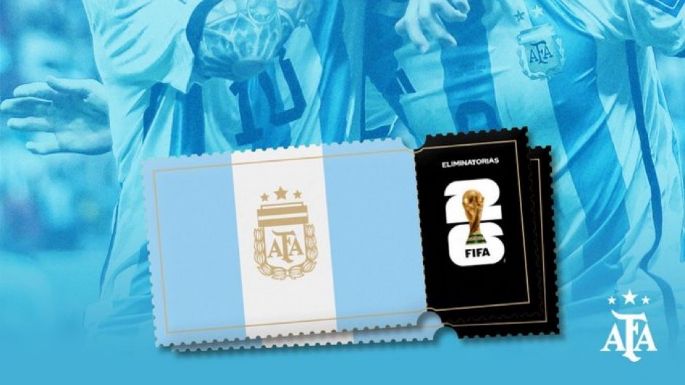 Salen a la venta nuevas entradas para el partido Argentina-Ecuador