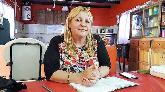El comedor Caritas Felices pide colaboración para seguir funcionando