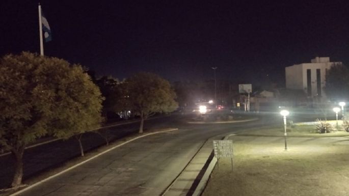 Cortes de luz, con subas y bajas de tensión, afectaron a distintos barrios de Villa María
