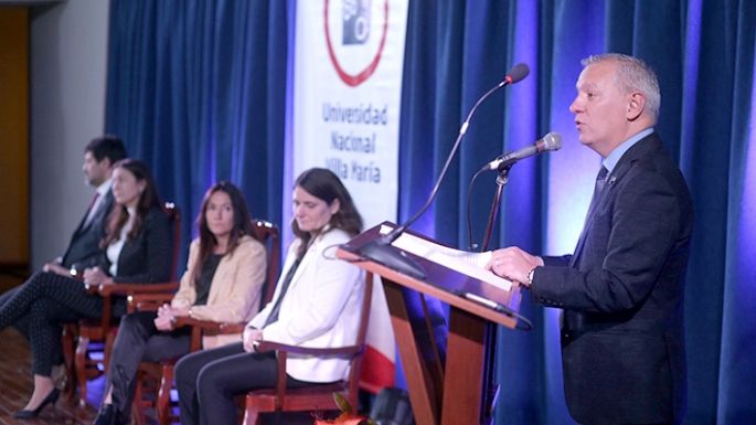 Asumieron las autoridades electas
