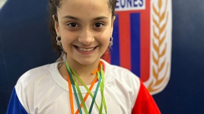 Triunfó Delfina Juárez