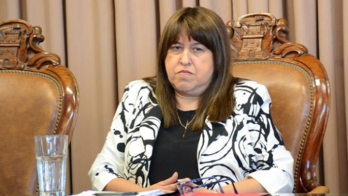 Condenaron  a una mujer