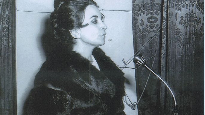 Dolly Pagani será reconocida como  Profesora Honoraria por la UNVM