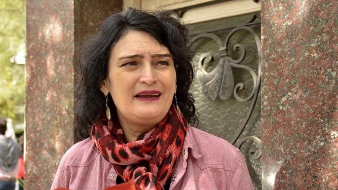 Liberaron a Alicia Peressutti