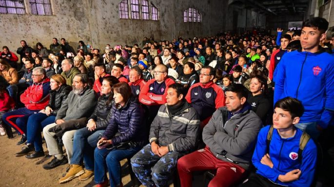 Habilitaron el inicio de obras en el polígono del Renabap