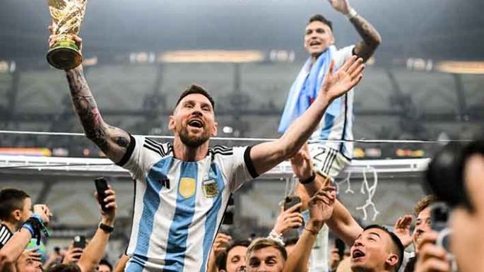 Argentina, con Messi, inicia el camino hacia el Mundial 2026 contra Ecuador