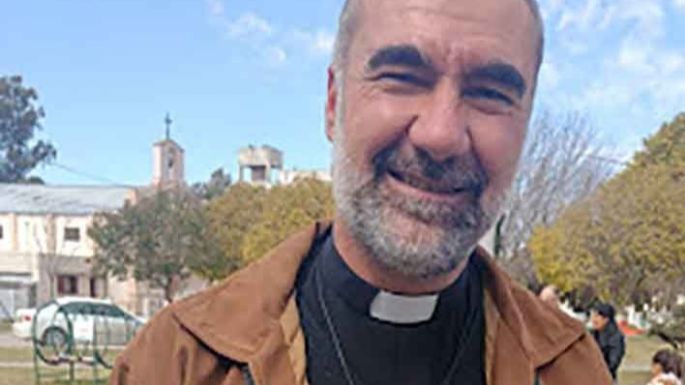El viernes 15, Maximiliano Savoretti asumirá al frente de la Parroquia Nuestra Señora del Rosario