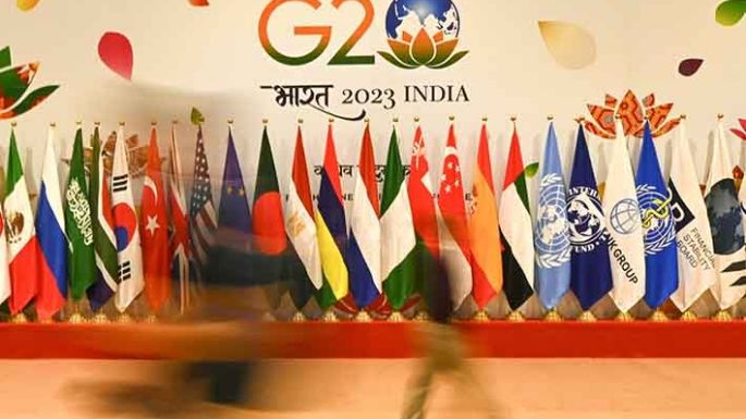 Un G20 dividido se reúne este fin de semana