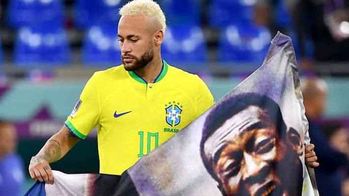 Neymar vuelve al Santos