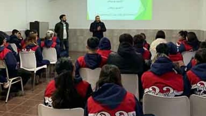 Diálogo y capacitación
