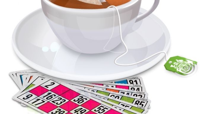 Té Bingo, solidario