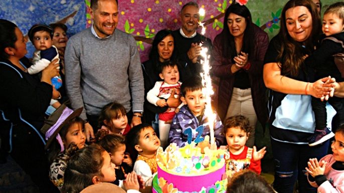 Fiesta en  La Calera