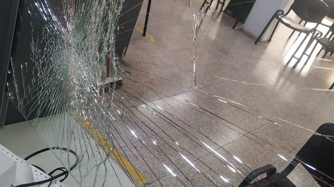 Peralta pidió “tranquilidad” a los usuarios de EPEC