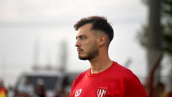 El campeón se aseguró la continuidad de Rossarolli