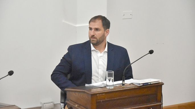 Sosa quiere conductores designados