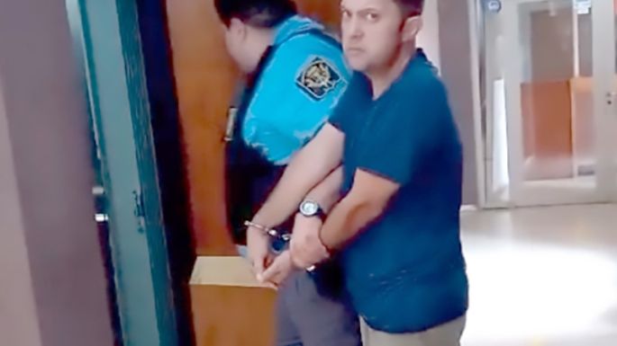 Barrio fue indagado y reconoció haberle disparado a Martinengo