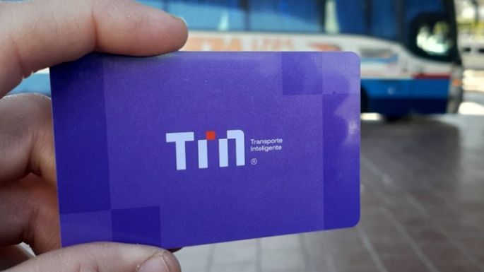 Tarjeta Tin, pero flexible