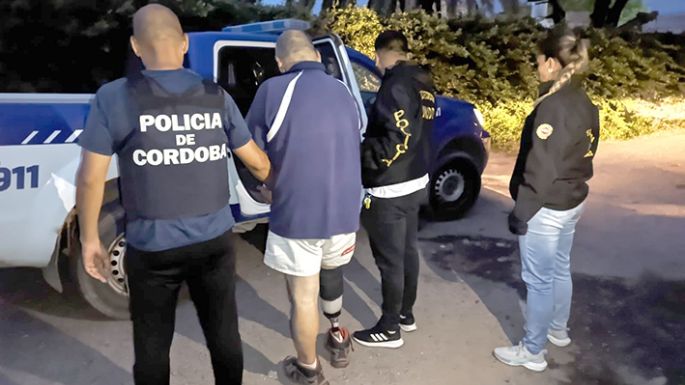 El hijo y el exesposo de Natalia, involucrados en el atroz crimen