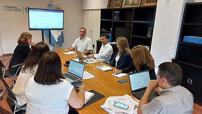 Preparan el modelo educativo cordobés