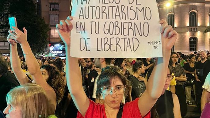 Contra el ajuste y la defensa de la cultura