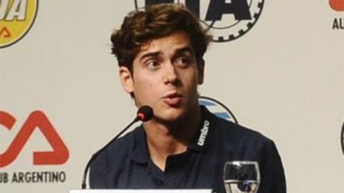 Franco Colapinto  larga en sexta fila