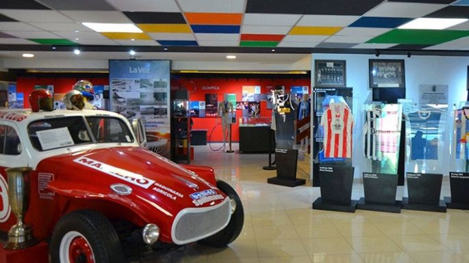 Museo del Kempes: una opción para visitar en las vacaciones