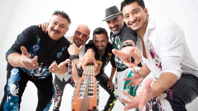 Los Tekis cerrarán los Carnavales Gigantes de Villa Nueva