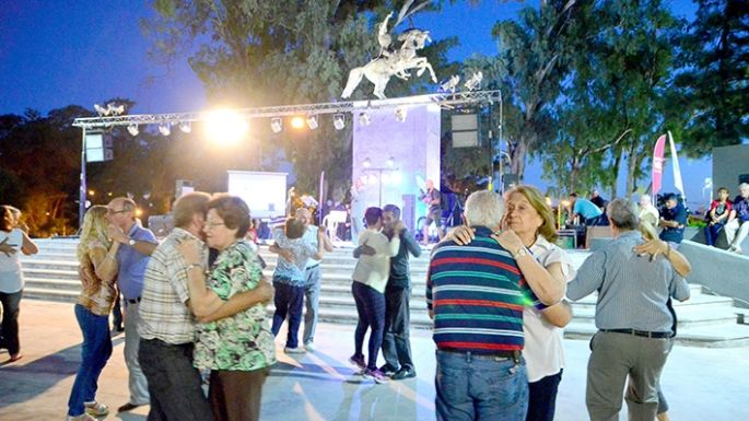 El sábado será el “Festival del Tango”