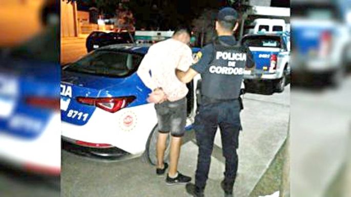 Por robos y estafa la Policía aprehendió a cinco personas