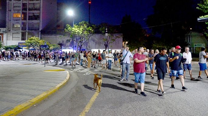 Convergencia de varios sectores augura una importante protesta