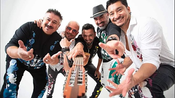 Los Tekis estarán en el Anfiteatro para celeberar la Navidad Criolla