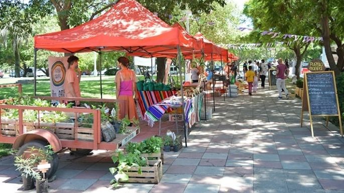 La Feria Franca llega con la actuación de Josué Cordero