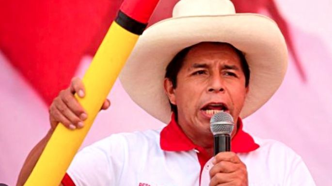 Pidieron 34 años de prisión para Pedro Castillo