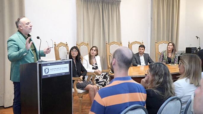 Anunciaron la creación de la Universidad Libre del Ambiente