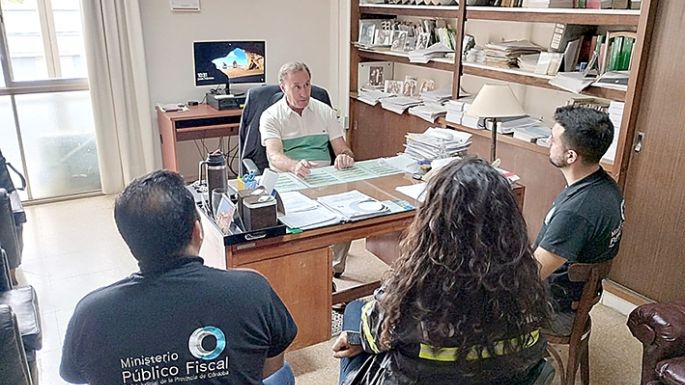 Bosio sumó un valioso testimonio