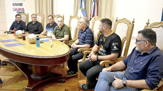 El Mundialito traerá a la ciudad a miles de niños