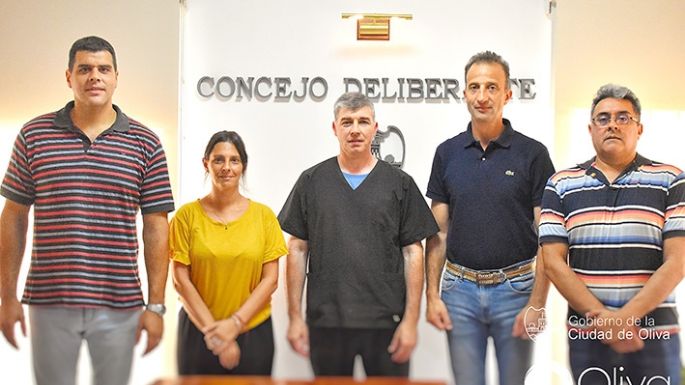 Excandidato, a Defensa Civil