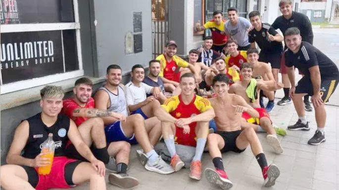 Española, con rivales difíciles y muchos kilómetros por recorrer