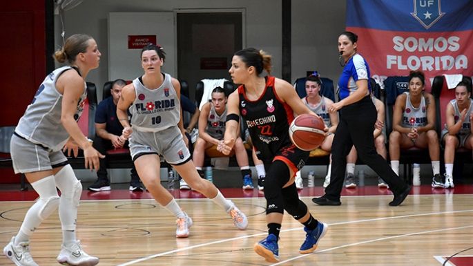 Ameghino no pudo con Unión Florida