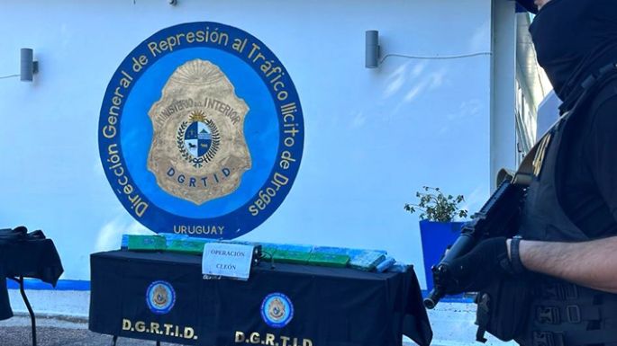 Es Cabello el empresario detenido en Uruguay