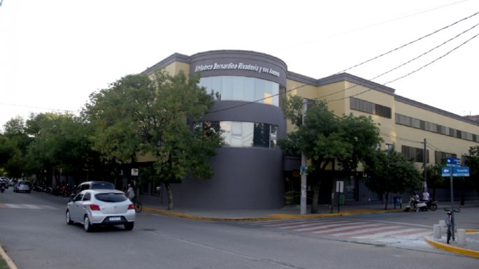 Pesar por el fallecimiento de una docente jubilada del Rivadavia