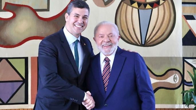 Acuerdo por Itaipú